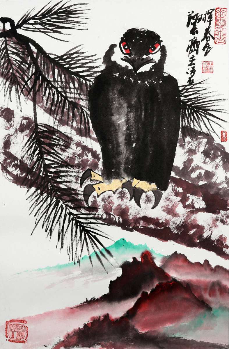 王挥春老师作品。