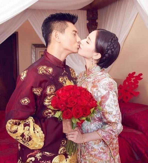 “英年早婚”刘诗诗：曾与明道秘恋，为何却嫁大18岁吴奇隆？