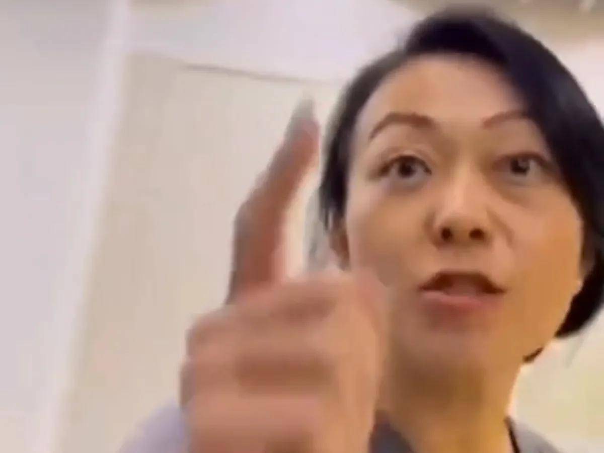 原创巨大反转！违法女高管董事长发声自证清白，称员工学历造假是惯犯