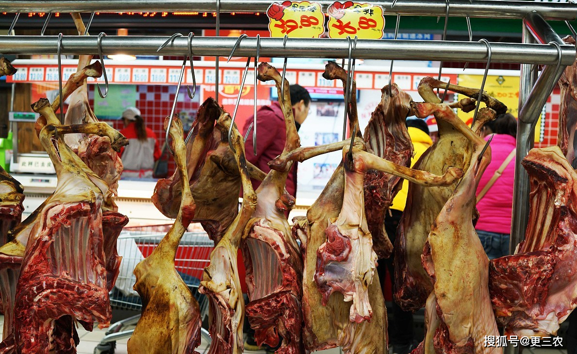 猪价“跌惨”！1月20日猪肉“个位价”，羊肉降至17元，发生了啥