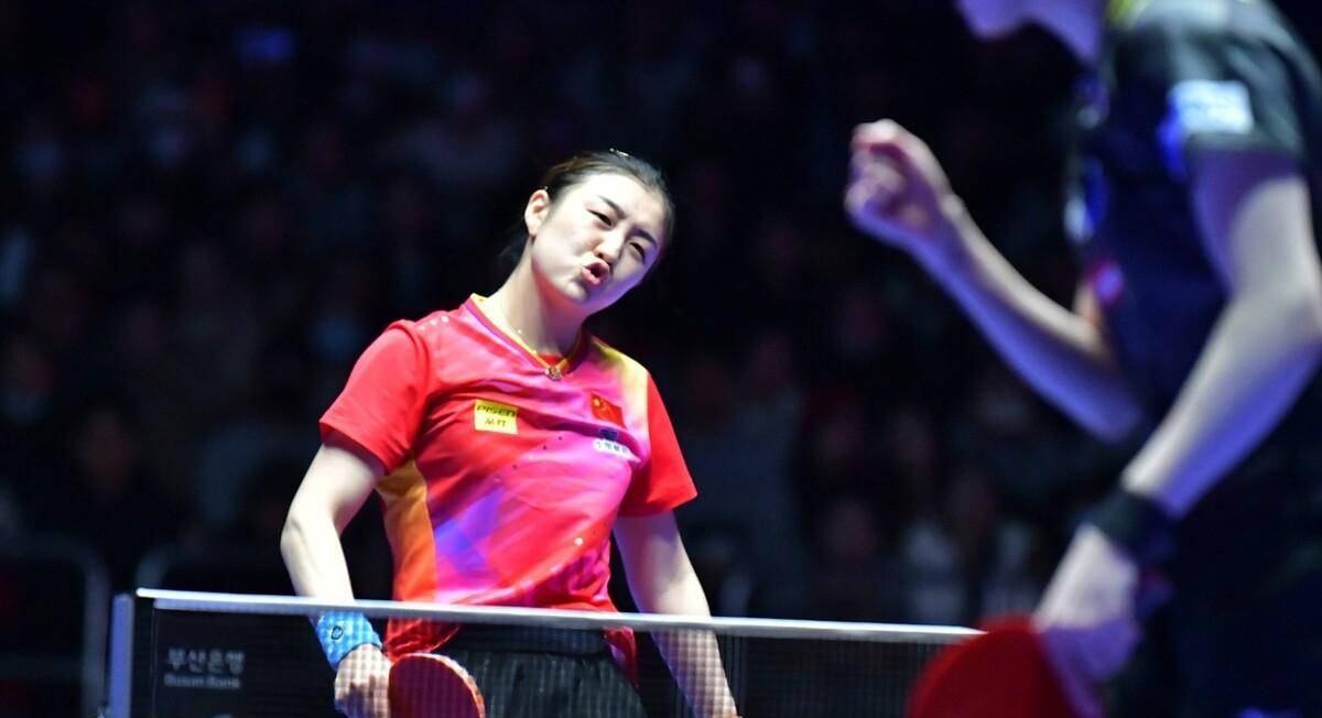 原创             观后感：中国女团3-2险胜日本夺冠，为何赢得如此艰难？