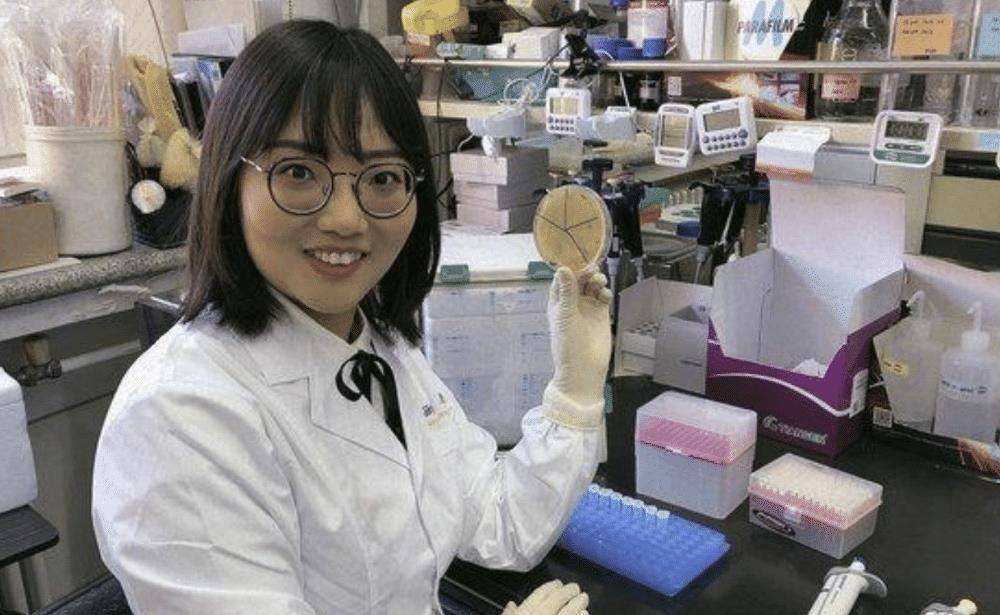 90后女科学家白蕊：曾被清华拒收，如今成功夺得世界级大奖