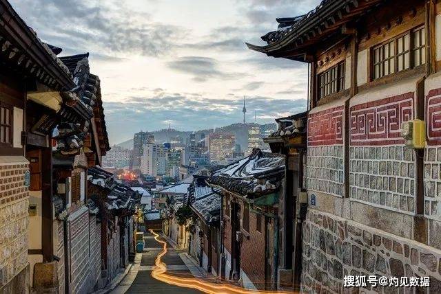 全球发达国家综合国力排名：美国稳居第一，日本超德国，韩国第七