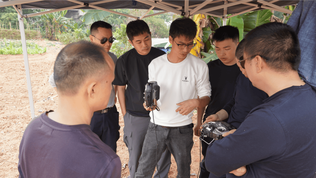 开班仪式龙华区公安局警用无人机驾驶员培训正式开班KAIYUN网页 开云com(图3)