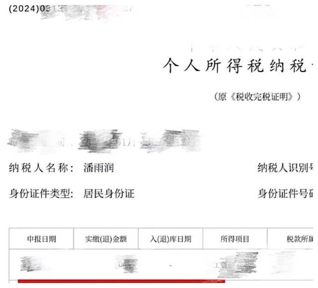 网红潘雨润税金揭秘，侠客千万交税，隐秘背后惊现亿万收入。