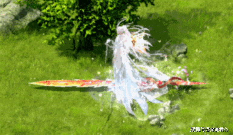 《魔域手游》人气职业御剑师震撼觉醒，这些新技能抢先了解！