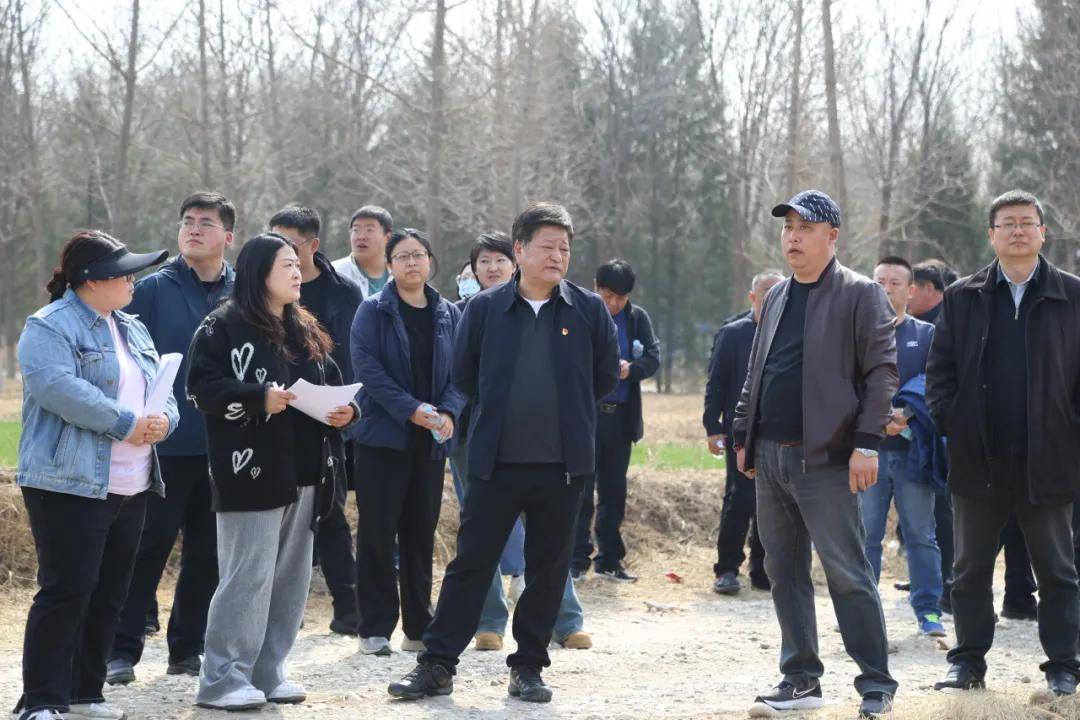 麻将糊了顺义区木林镇开展耕地保护和撂荒地整治工作(图2)