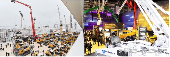 德国宝马展bauma 2025：全球工程机械市场的风向标(图1)