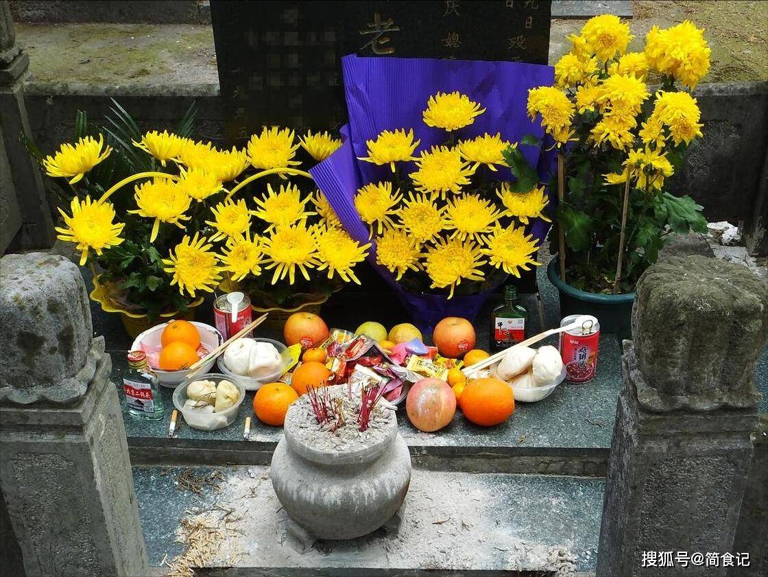 原创“上坟9不做，平安无灾祸”，9不做是指啥？清明上坟，千万要注意