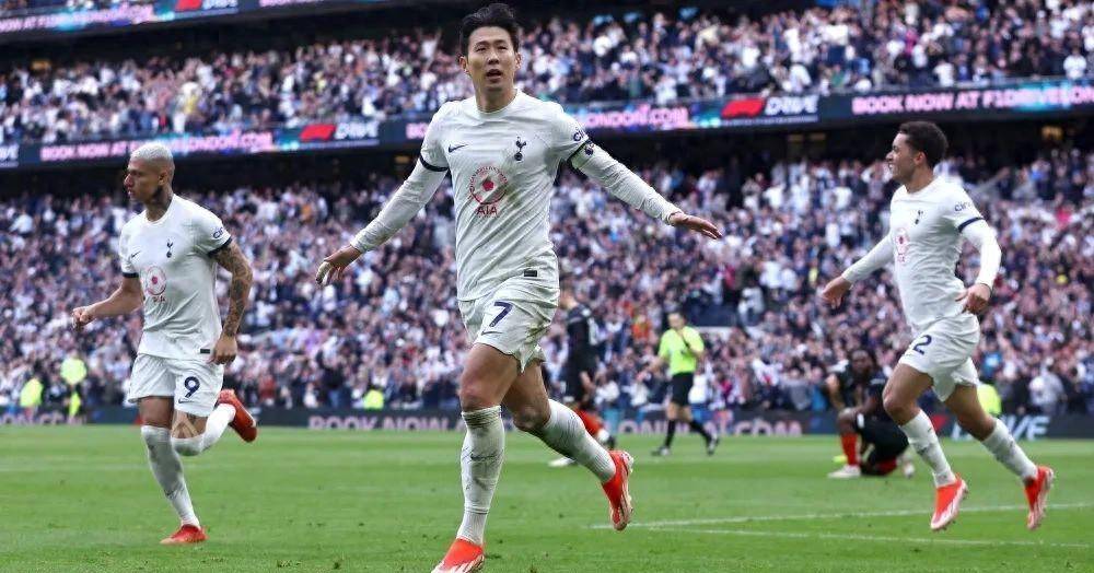 4-3！2-1！2-1！英超绝英超联赛免费高清直播+实时赛程+积分预测（2025赛季全覆盖）杀局孙兴慜破门+逆转稳居前4