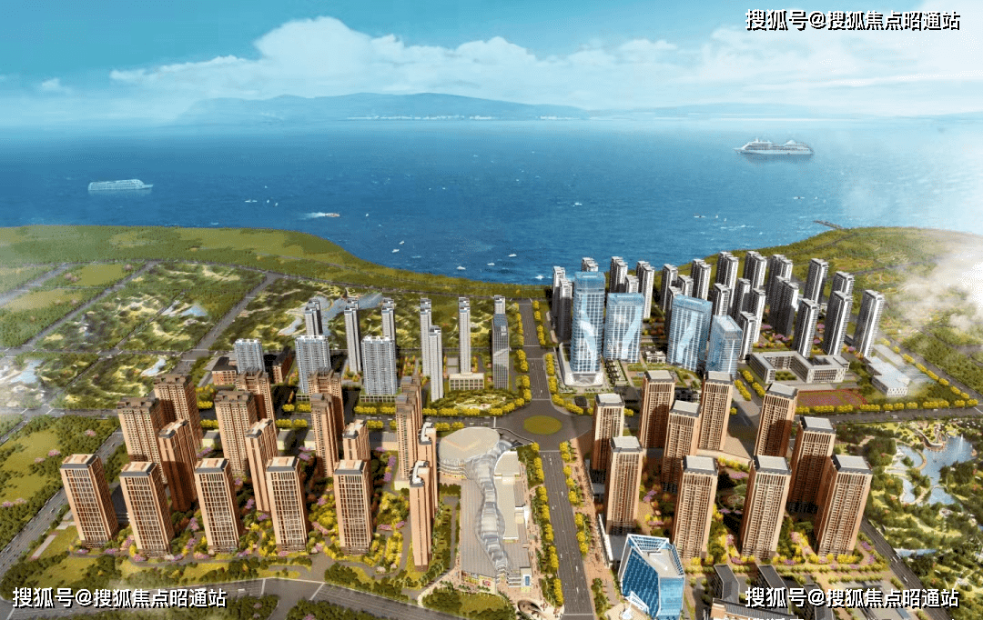 绿地东海岸（最新楼盘详情）最新房价+房型图+户型图+交通地铁+楼盘地址
