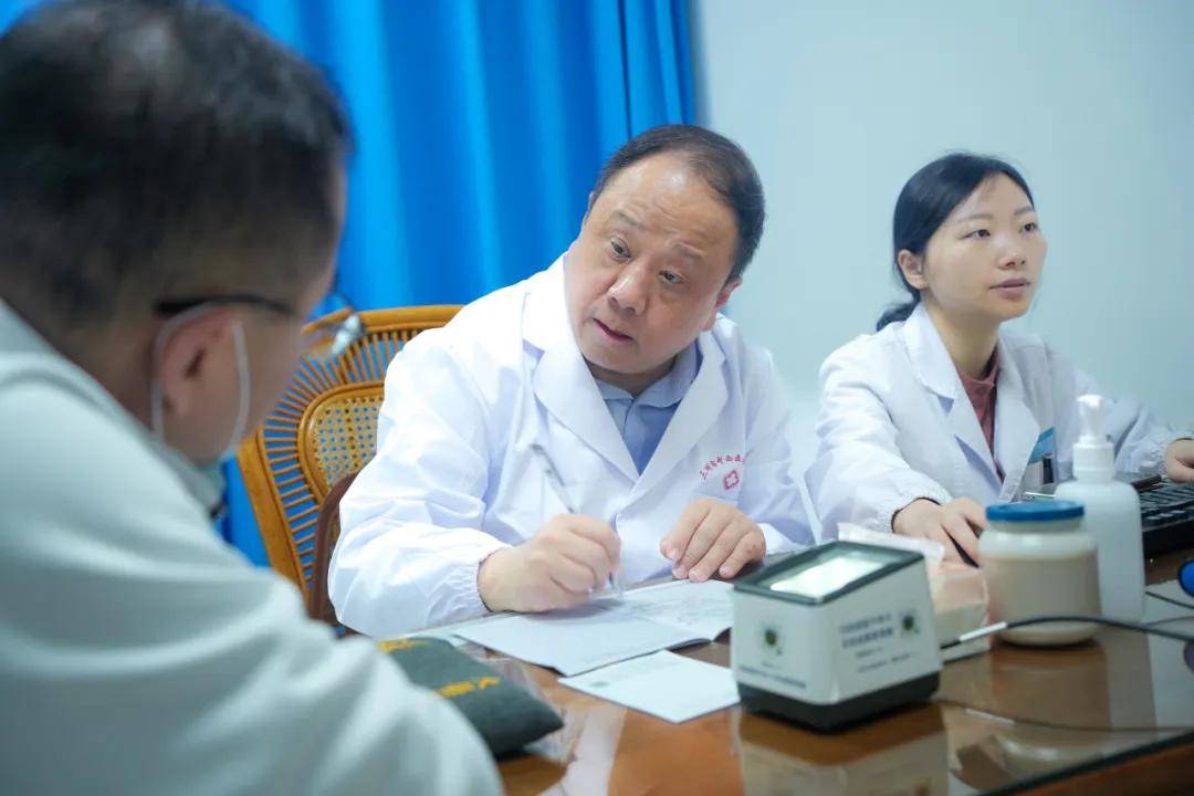 区域医疗中心 | 广安门医院第三批三明驻点专家就位