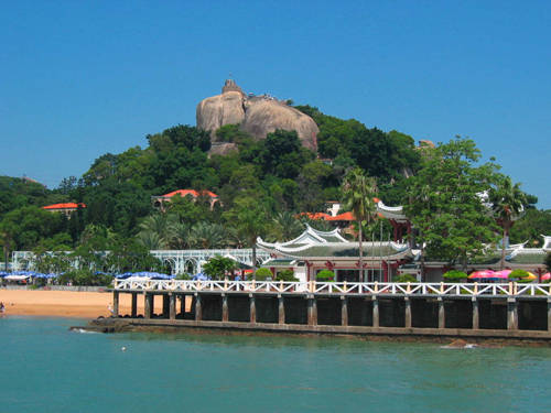 去厦门鼓浪屿旅游路线及费用,厦门跟团旅游行程安排
