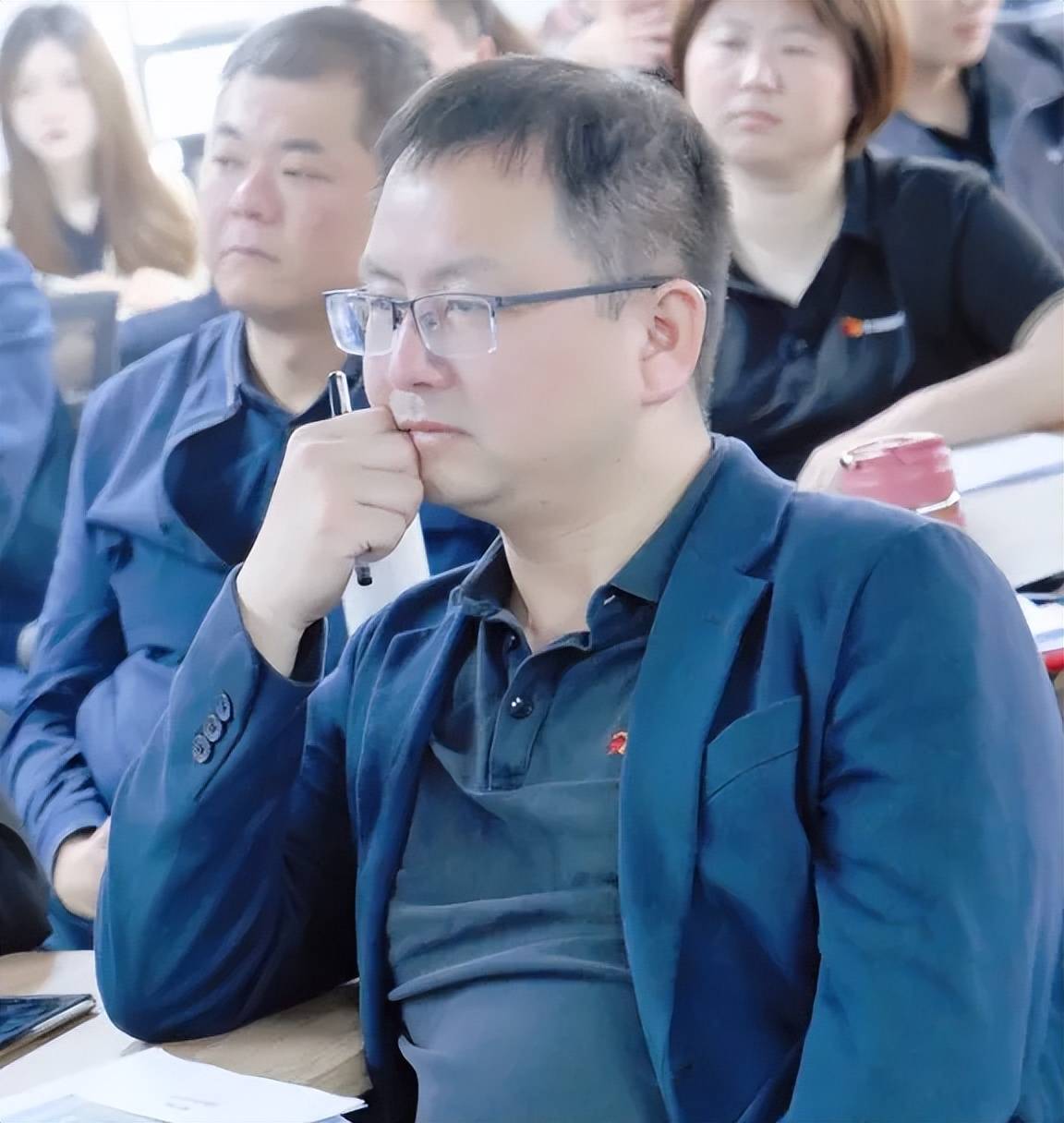 华为文化为何是高绩IM电竞 IM电竞平台效文化？协会“助企讲座”第七站走进红星杨科技(图32)