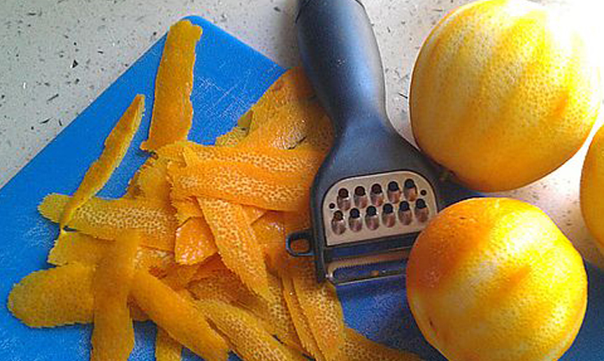 教你自制橘子果酱，纯天然、无添加，一次成功，365天随时可以吃
