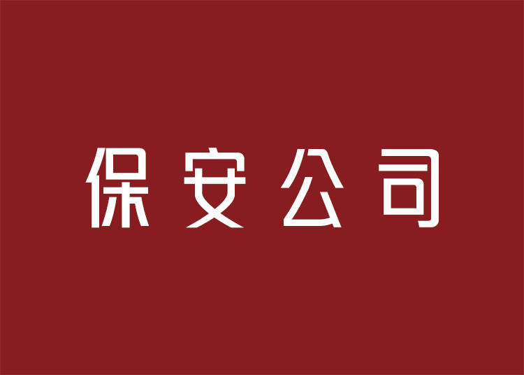 保安公司——设立办理指南