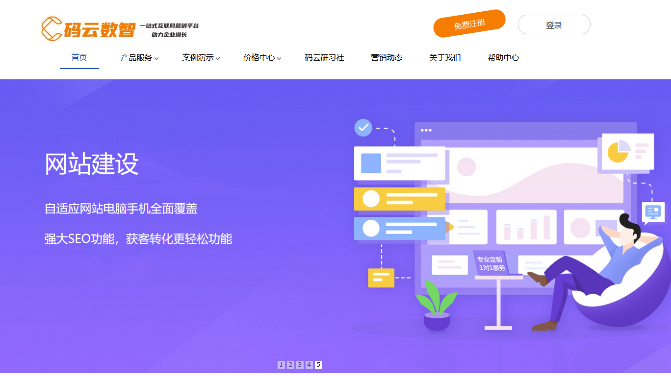 自助建站平台哪家好