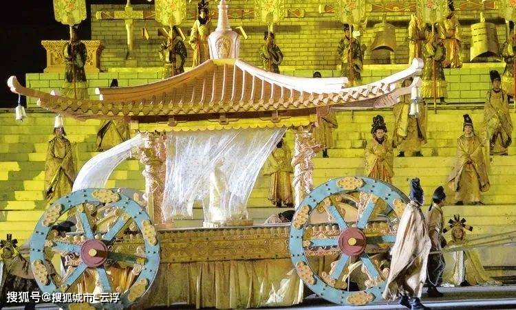文成公主剧场官网，文成公主在线预订门票有优惠吗？（文成公主实景演出视频）插图3