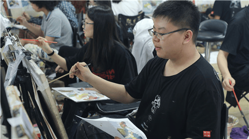 北京十大画室：探寻画室行业的巅峰