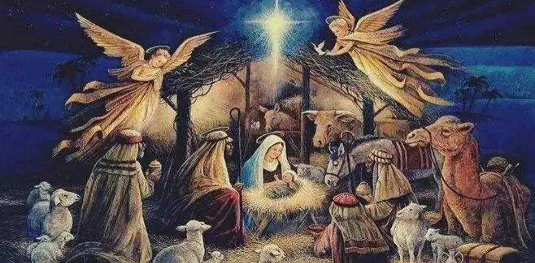 耶稣的诞生-基督教的兴起与传播