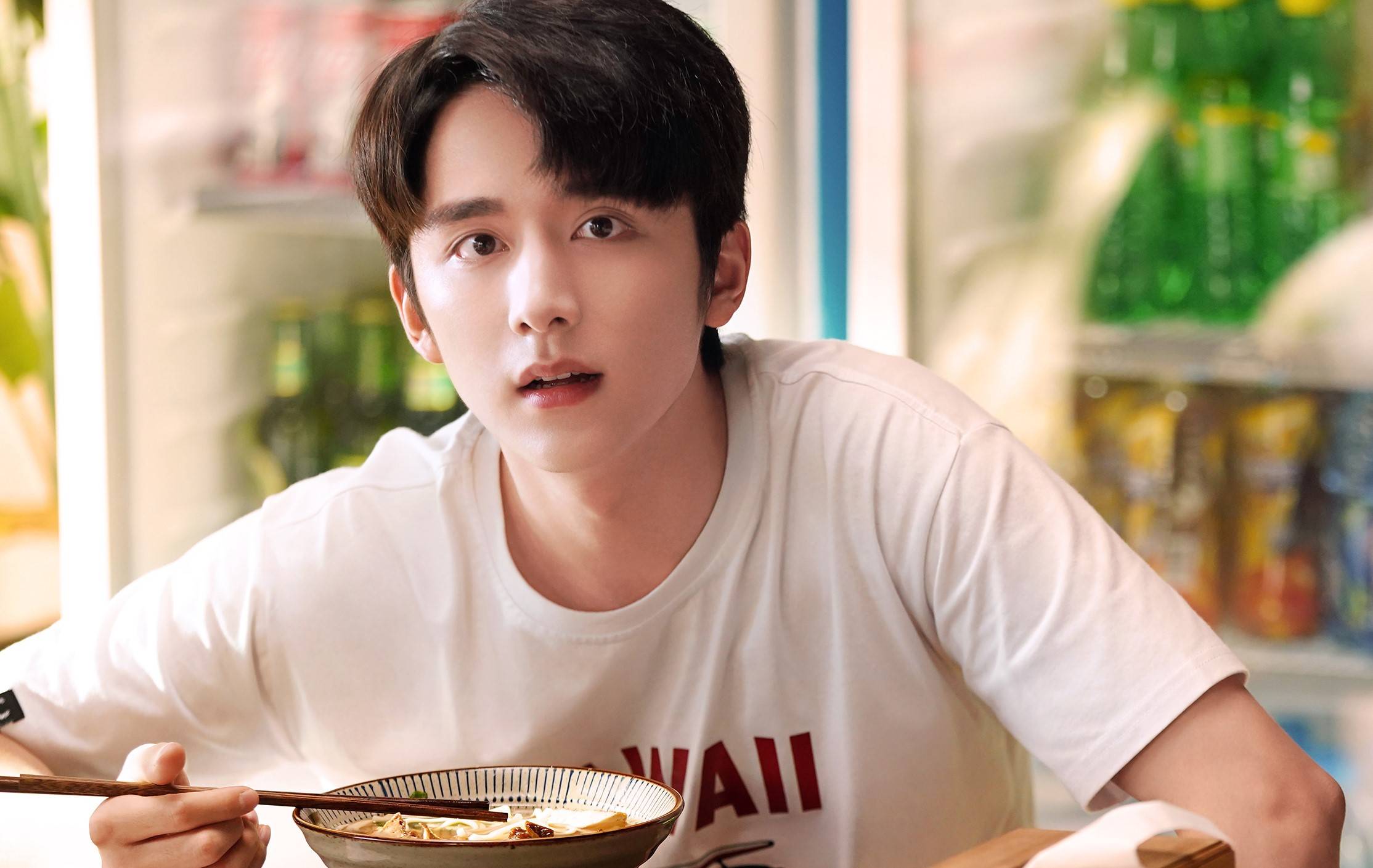 明星点评:肖战、杨超越、张新成、关晓彤、唐艺昕、大S-夸肖战的短句