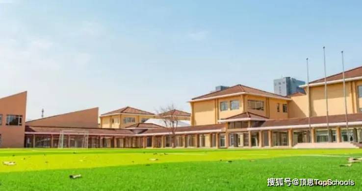 原创 国际学校行业上半年“成绩单”喜忧参半:11城增14校,扩张、严管-国际学校宣传页