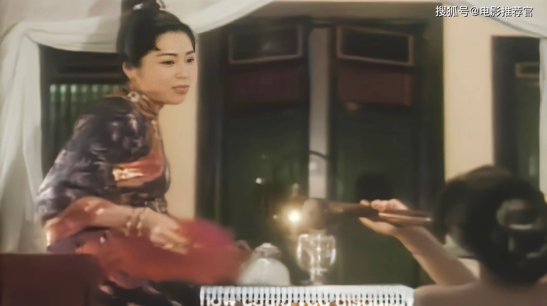 香港限制级电影《烹夫》：香港情欲与犯罪的交织乐章