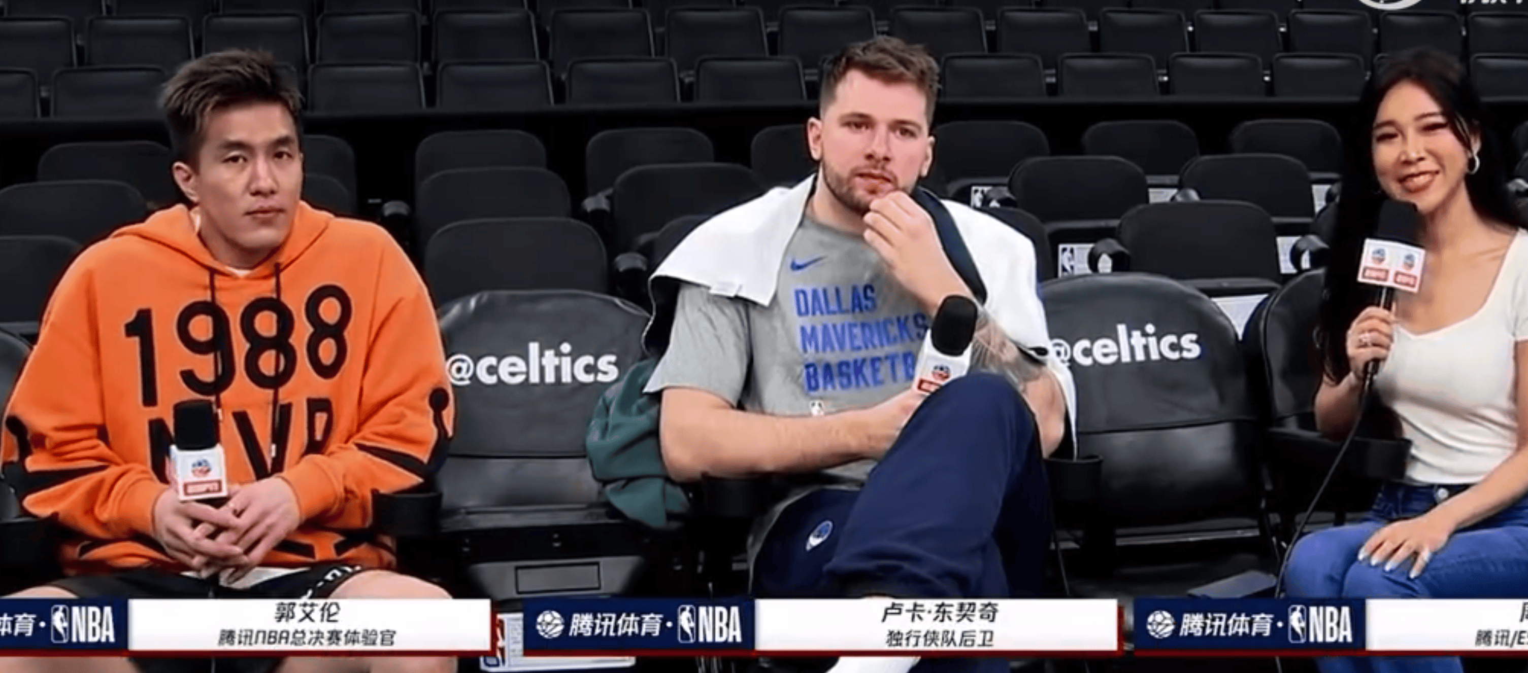 杨鸣解说NBA，郭艾伦采访，赵继伟看国足，辽篮怎能不狂输43分？