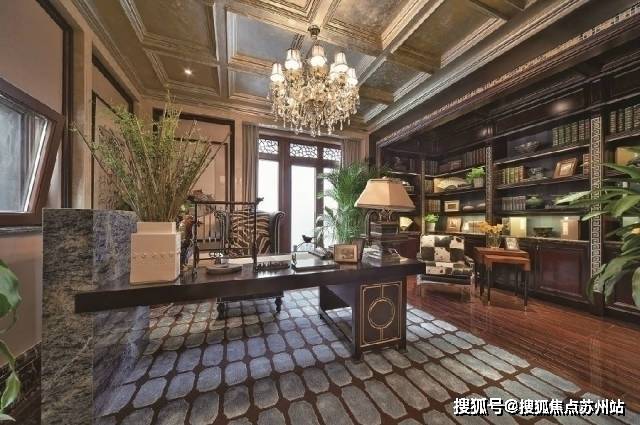 传世之作 苏式园林大宅—苏州拙政别墅：28墅孤品-700平 6000万 预约看房
