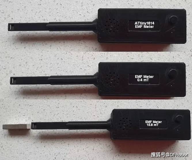 迷完美体育你行星着落器时钟、迷你激光测距仪、便携式磁场检测｜DF创客周刊（第85期）(图3)