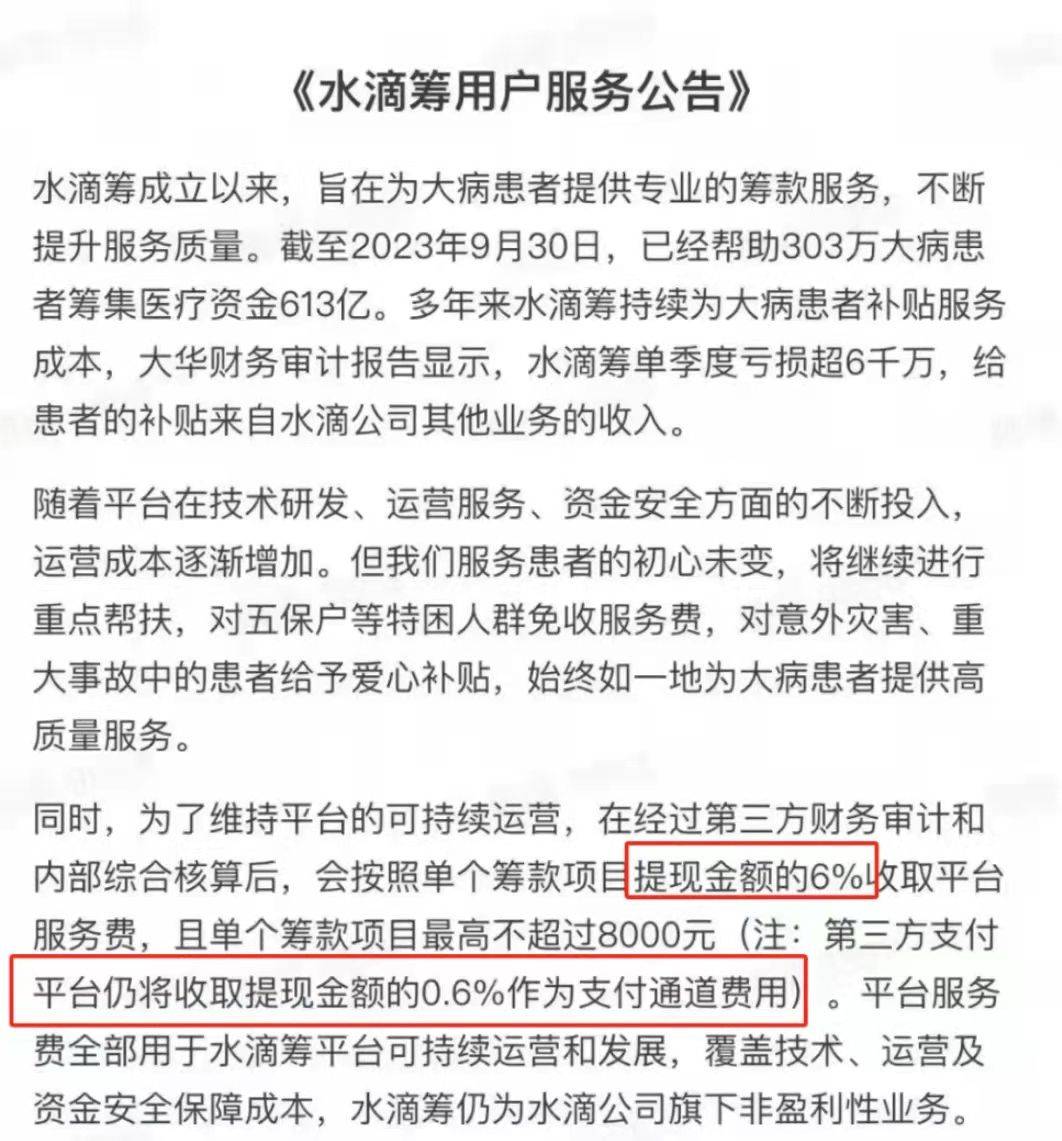水滴筹怎么发起？如何操作？做到这些筹款滴水不漏