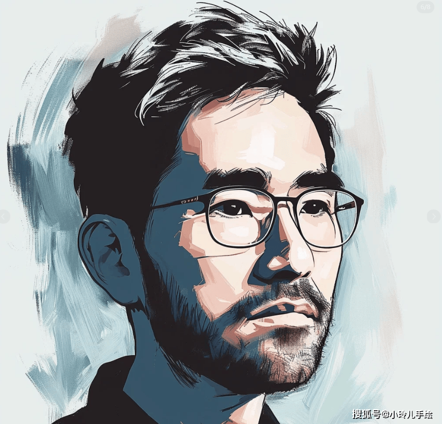 2024运气特别旺的头像，正能量爆棚型的头像