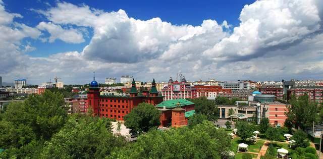 迄今已有163年历史——藏在新疆塔城的贝拉宾馆 欧风俄韵中国心
