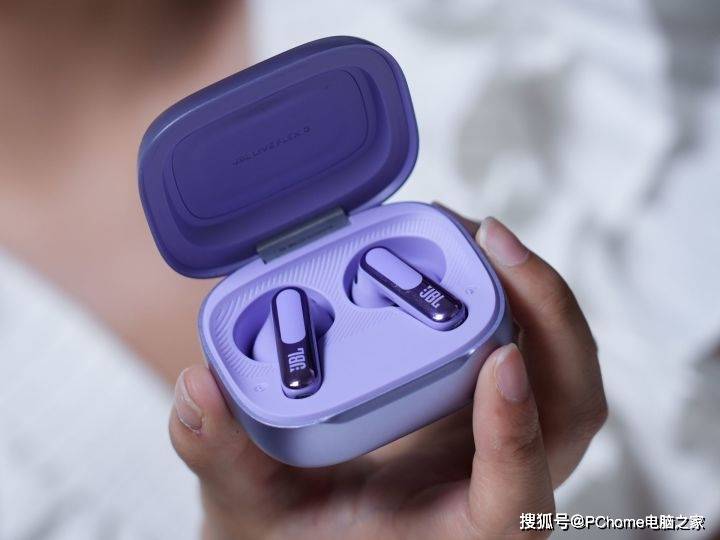 原创LIVE FLEX 3晶彩荚TWS降噪耳机评测：带屏幕的耳机第一次见吧