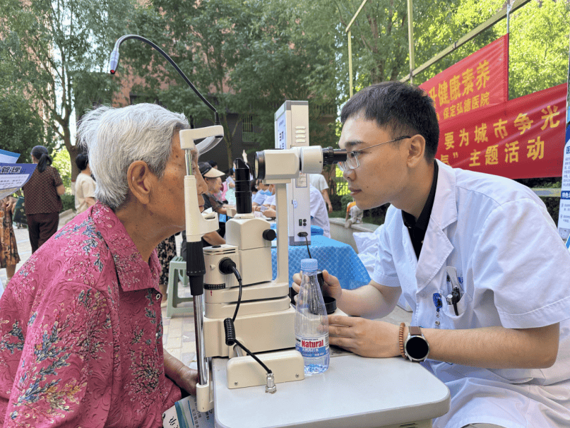 🌸中国科技网 【澳门最难一肖一码一码】|欢庆六一，守护儿童健康丨我院儿科举办系列义诊活动  第4张