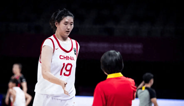张子宇山东队友：她太高我们根本不防 下届奥运会可帮助中国女篮