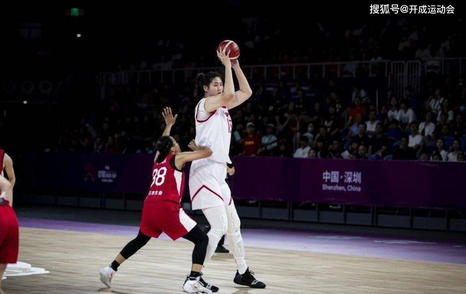 U18亚锦赛淘汰赛+直播时间安排，中国女篮状态分析，张子宇加油