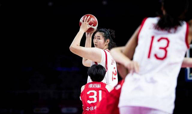 张子宇：U18女篮亚洲杯惊艳表现引人注目