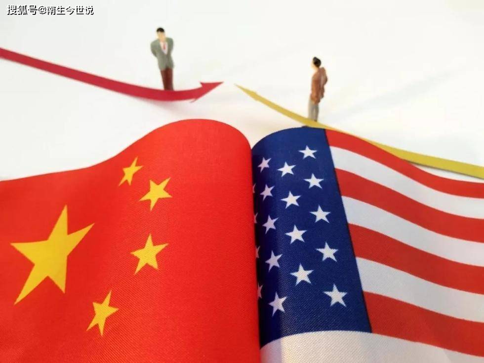 深度揭秘！中国gdp与美国相比，到底差在哪些行业