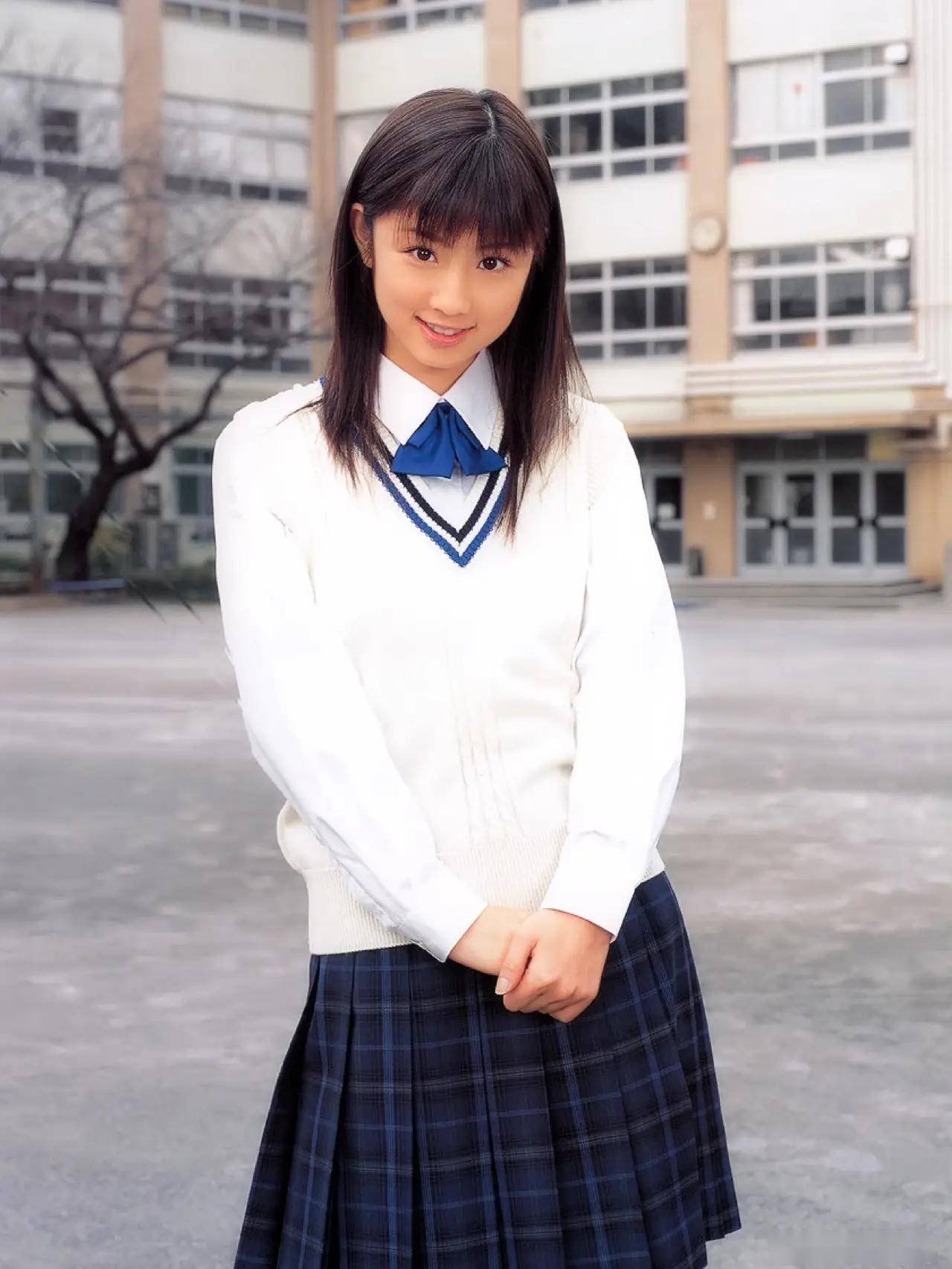 原创美艳绝伦!小仓优子写真曝光,这身材这颜值,这谁顶得住!