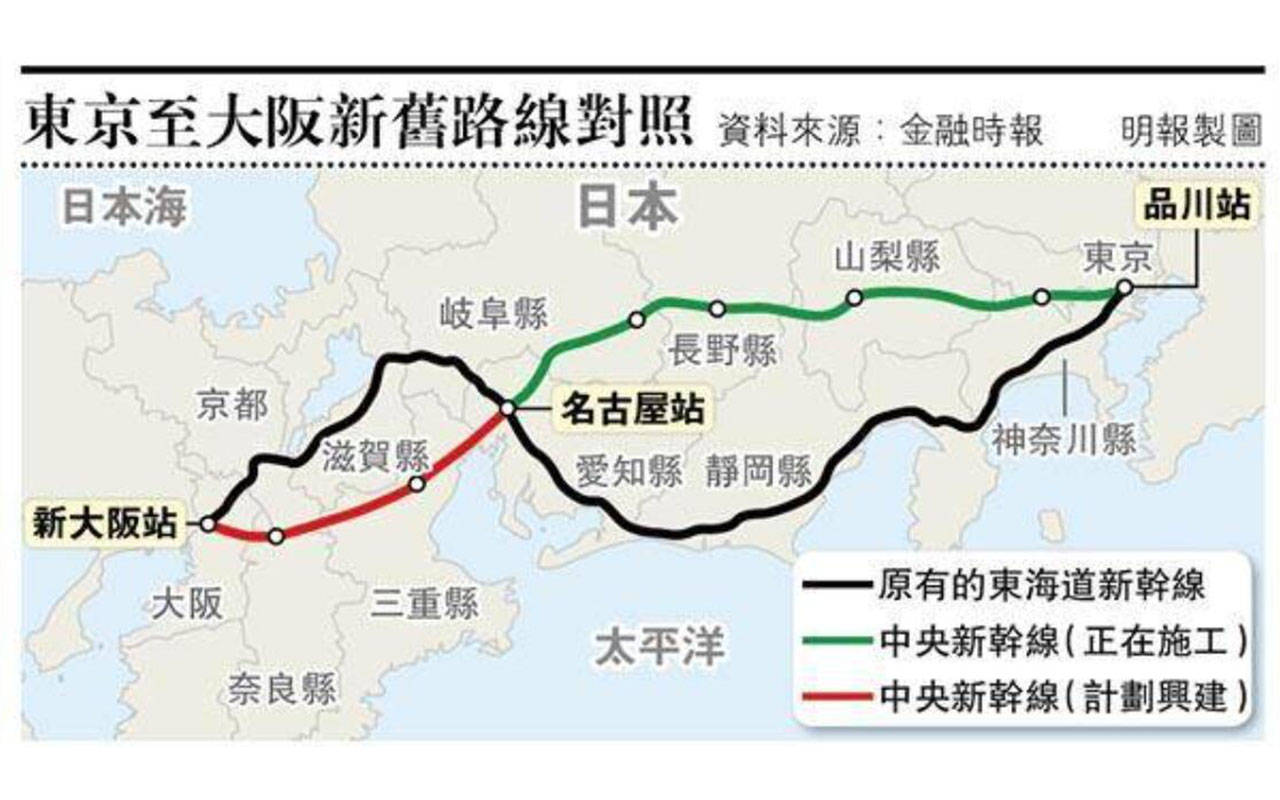 “呼之欲出”的中国高速磁悬浮，邻居日本捣鼓了10年，却刚开个头