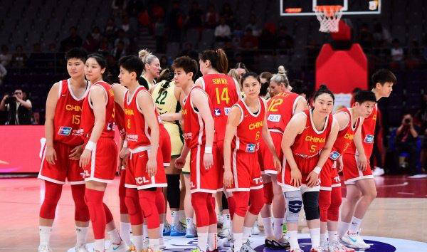 中国女篮遭遇5连败，山东姑娘表现出色，奥运前景堪忧