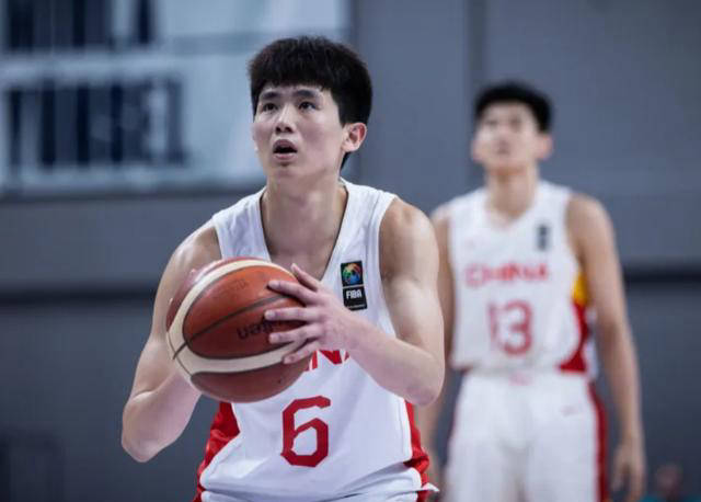 原创挽尊之战：中国U17男篮85-66胜菲律宾 李悦洲24+12+6三分