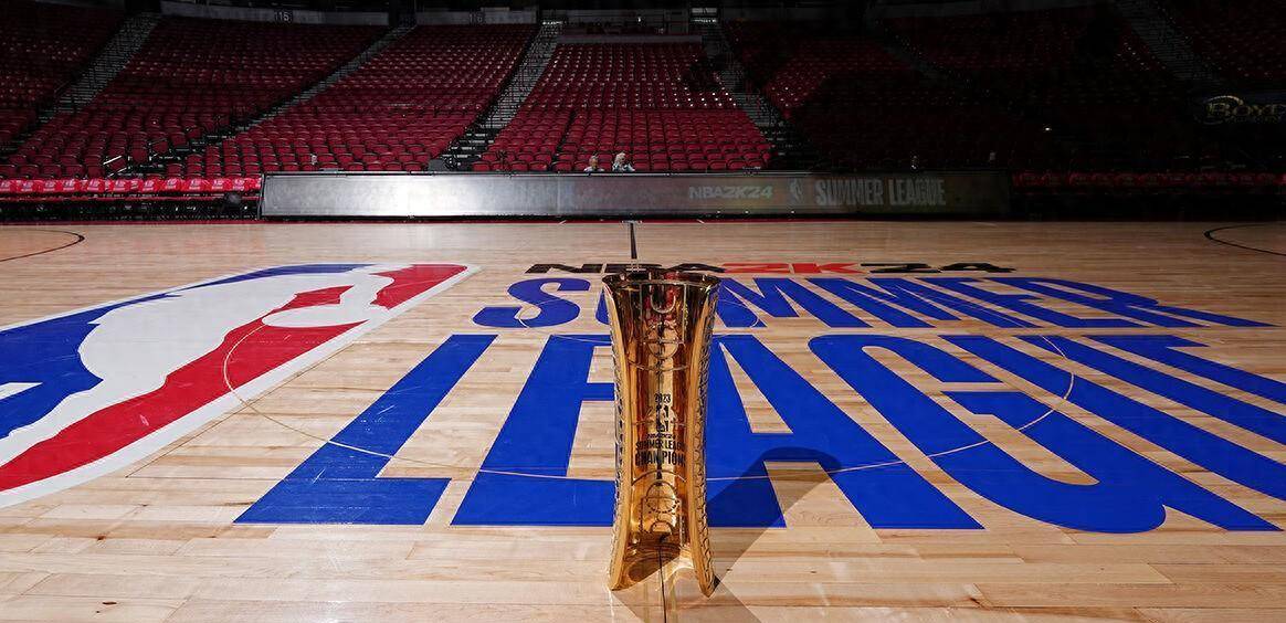 原创一文读懂NBA夏联：夏季联赛是何水平？为什么中国男篮也能参加？