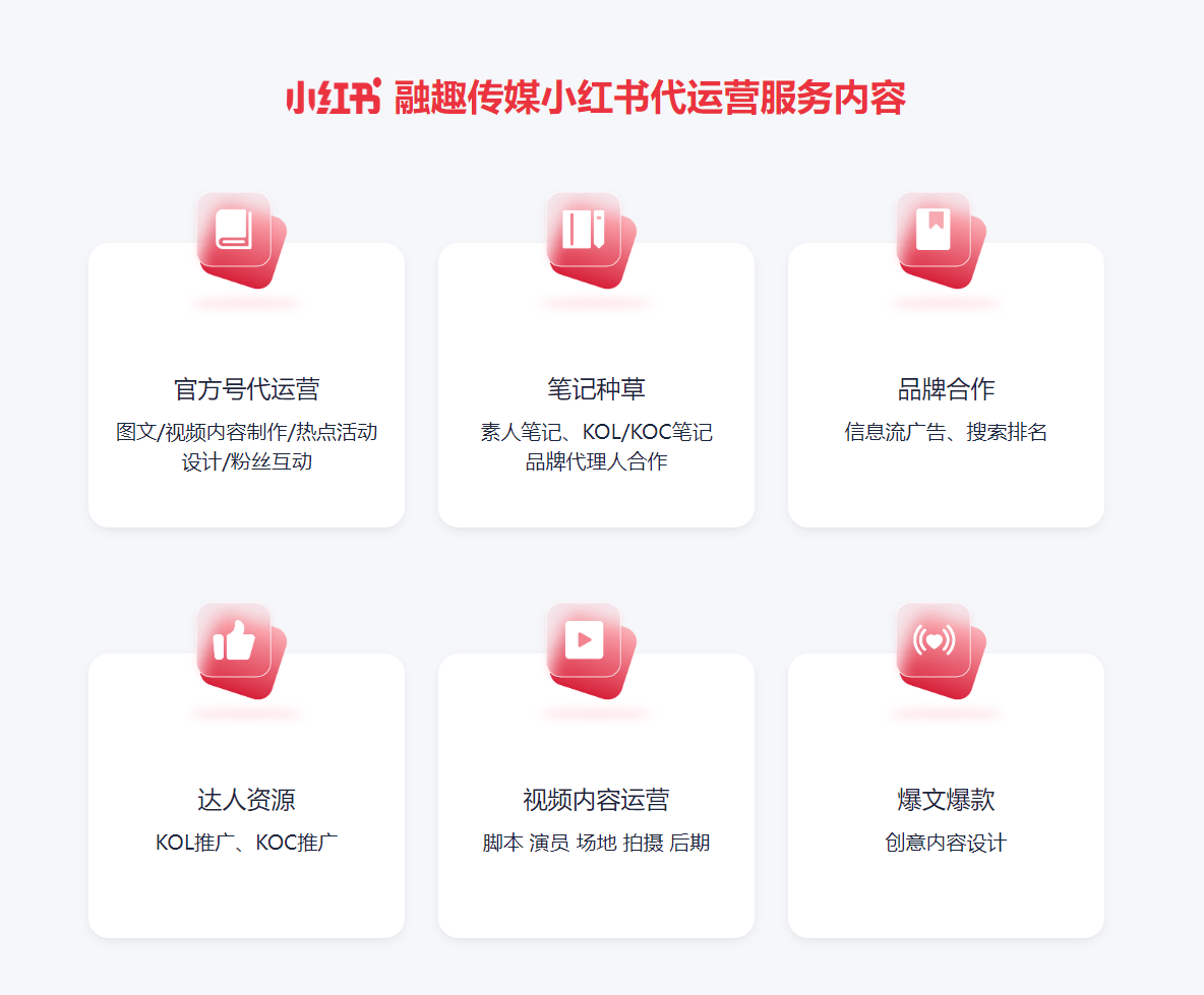 企业注册小红书