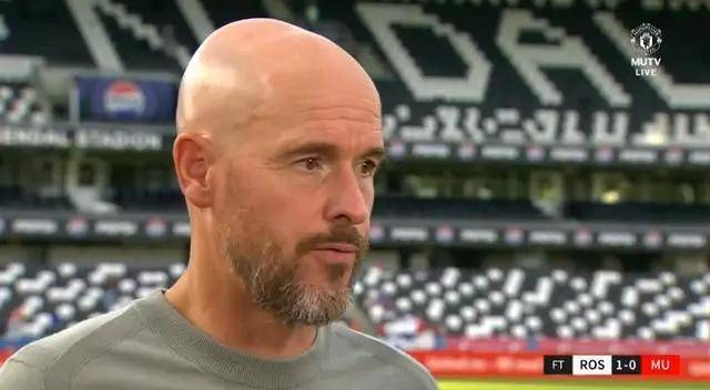 原创 曼联0-1罗森博格,体能不足、身体僵硬,亟待季前赛恢复体能-罗森博格预测比赛比分是多少