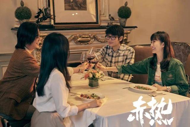 原创 黄晓明新剧开播就被一星刷屏,观众的差评理由出奇一致!-黄晓明新拍的电影叫什么