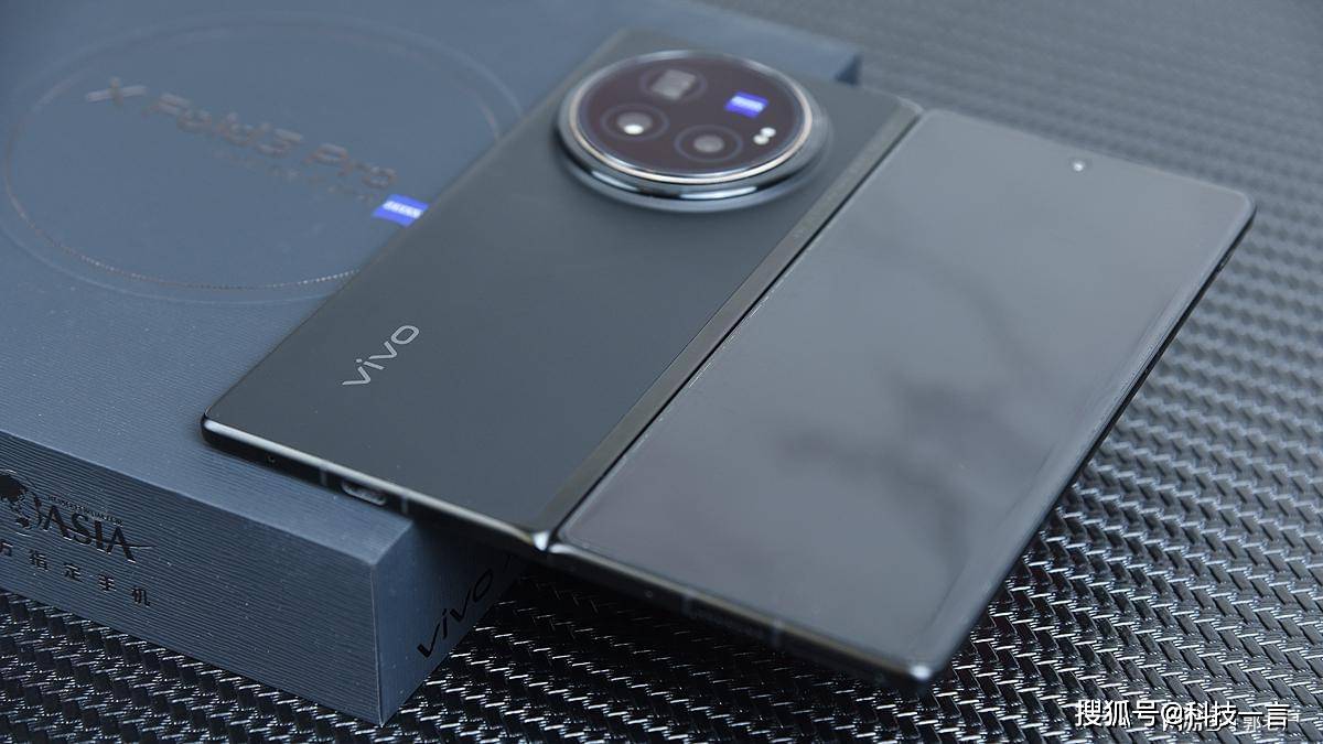 原创三个月深度体验vivo XFold3 Pro，除了轻薄和堆料还有啥