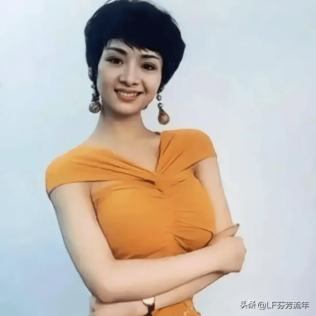 “一代女神”叶子楣，2百万投保双乳，26年为爱无名份有人记得吗
