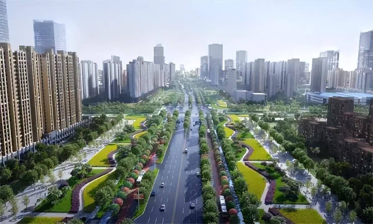 西咸新区城建最新规划，有几大败笔，可能会影响着政府的公信力